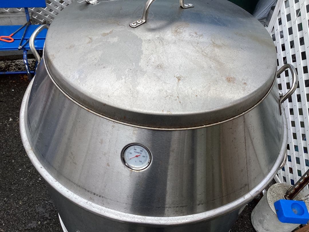 業務用本格チャーシュー釜 ローストダック釜 ロースター グリラー 吊るし釜