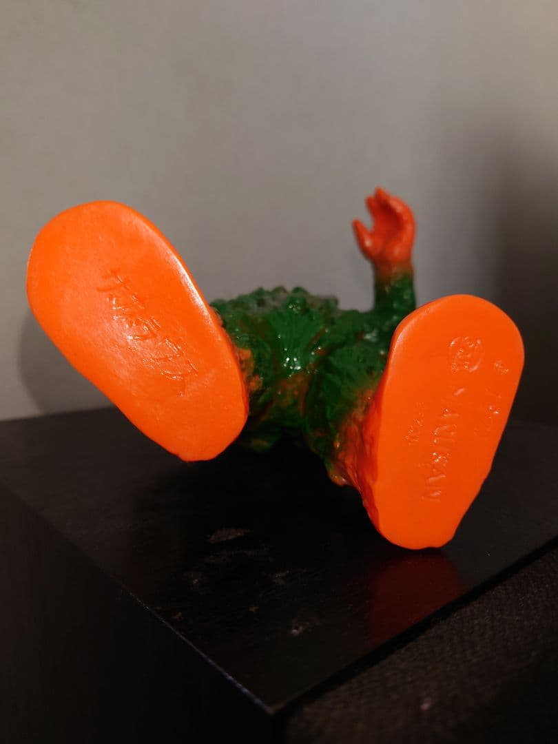 マルサン ウルトラ怪獣シリーズ 復刻 ザガラウス - メルカリ