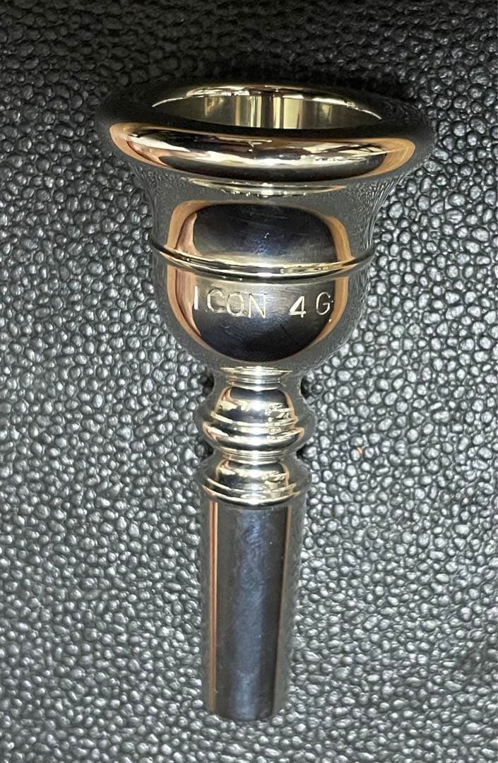 アイコン ICON 4G マウスピース トロンボーン/ユーフォニアム - メルカリ