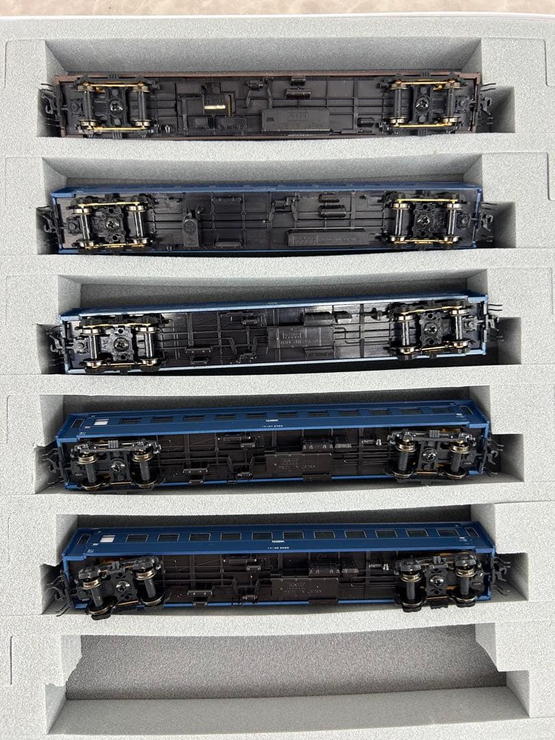 専用❗️10-879.880 10系 寝台特急「津軽」基本増結セット全11両