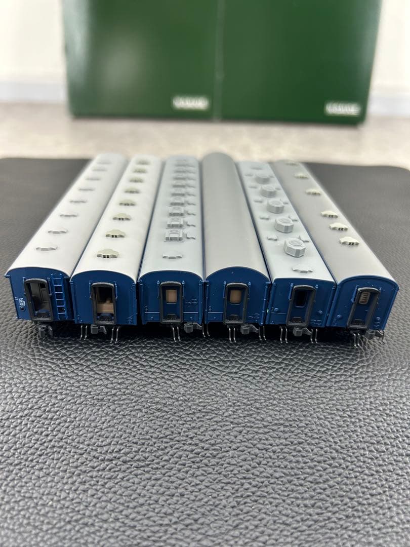 専用❗️10-879.880 10系 寝台特急「津軽」基本増結セット全11両