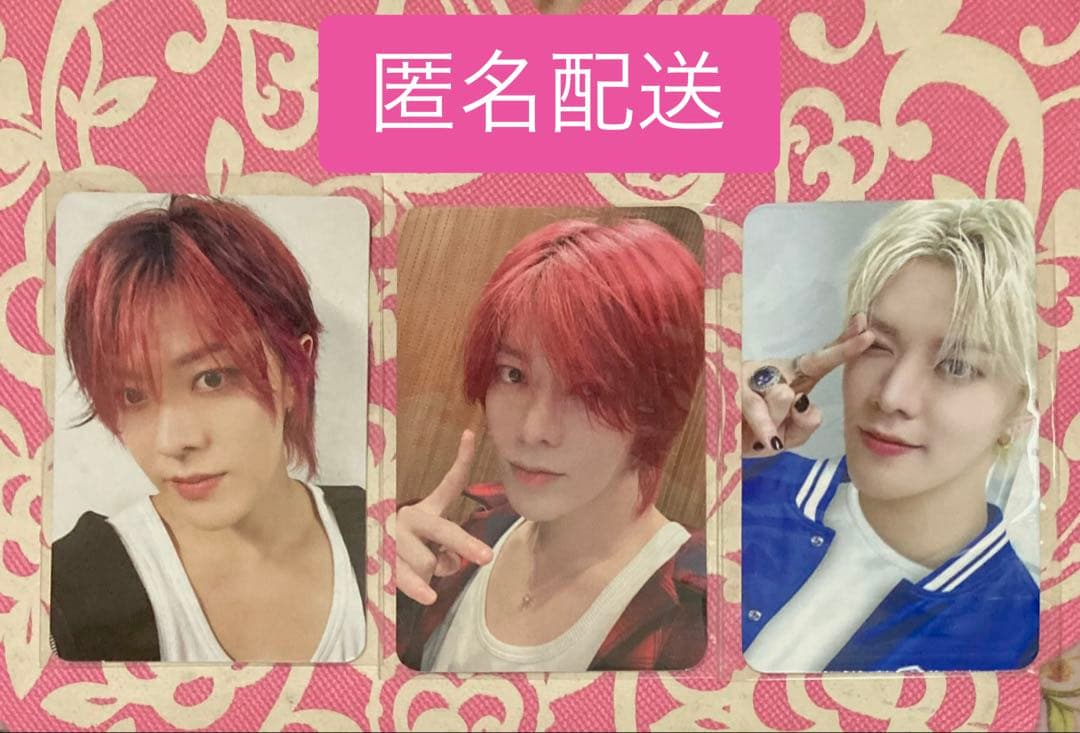 NCT127 ユウタ トレカ FACT Check 悠太 - メルカリ