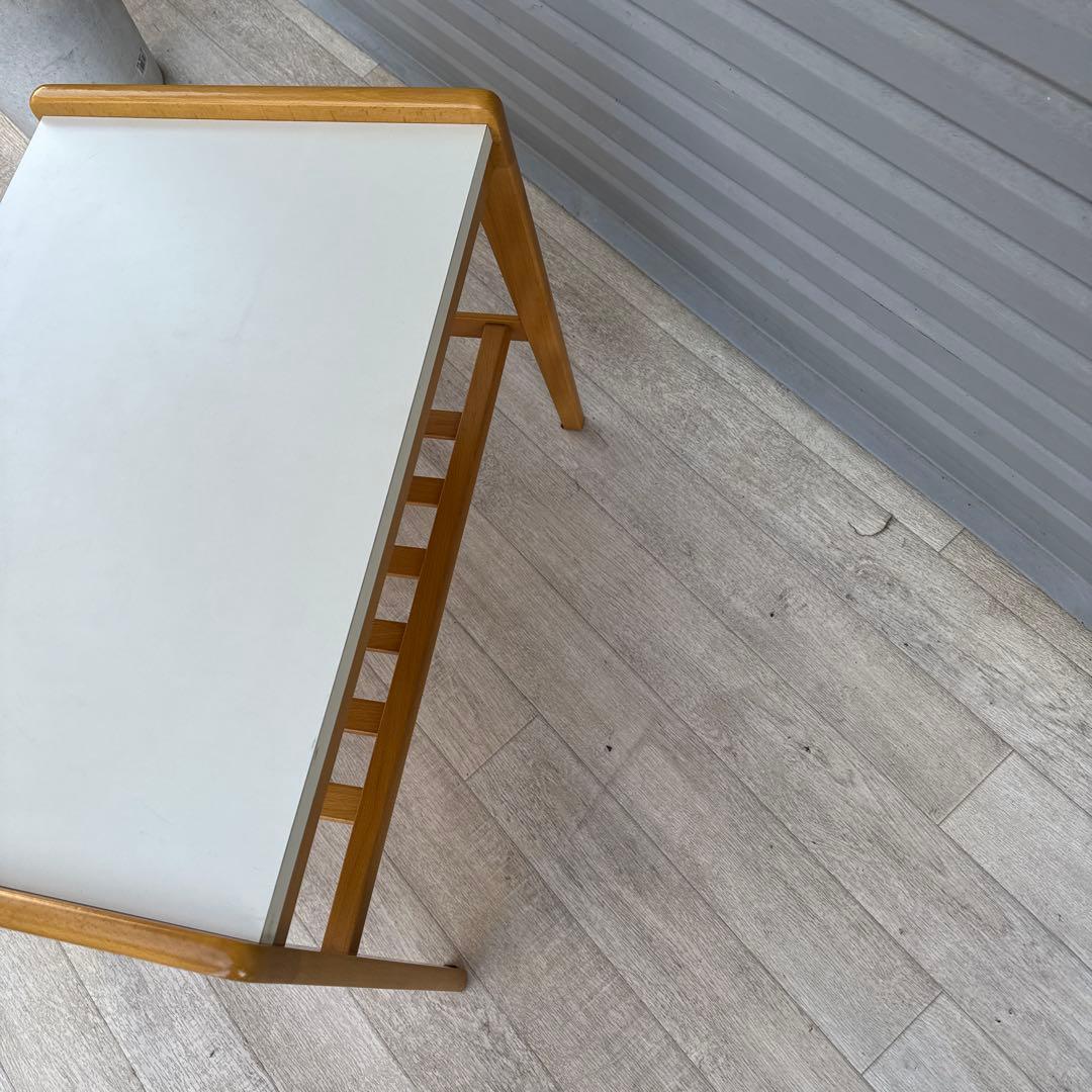 karimoku センターテーブル　コーヒーテーブル　レトロ　ミッドセンチュリー