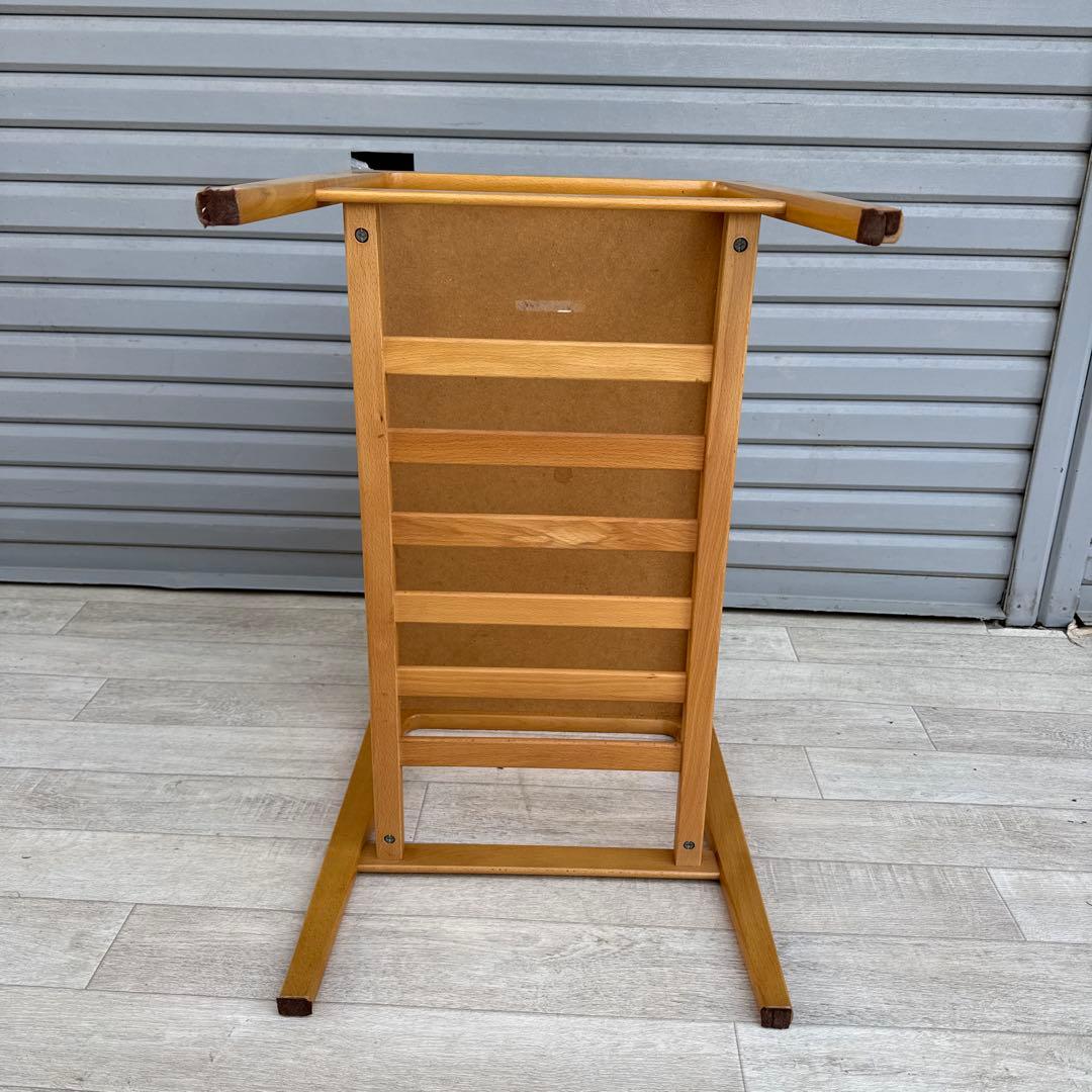 karimoku センターテーブル　コーヒーテーブル　レトロ　ミッドセンチュリー