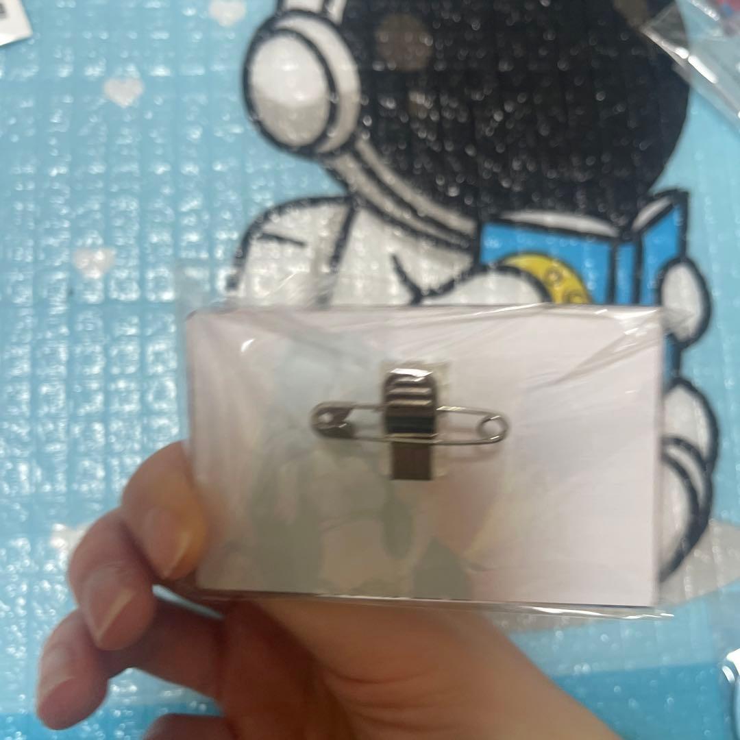 Fate/Grand Order -バビロニア- プレートバッジ イシュタル