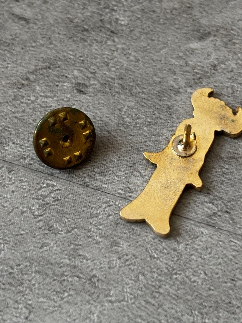 レア物】ジャミロクワイ jamiroquai ピンバッジ スペースカウボーイ