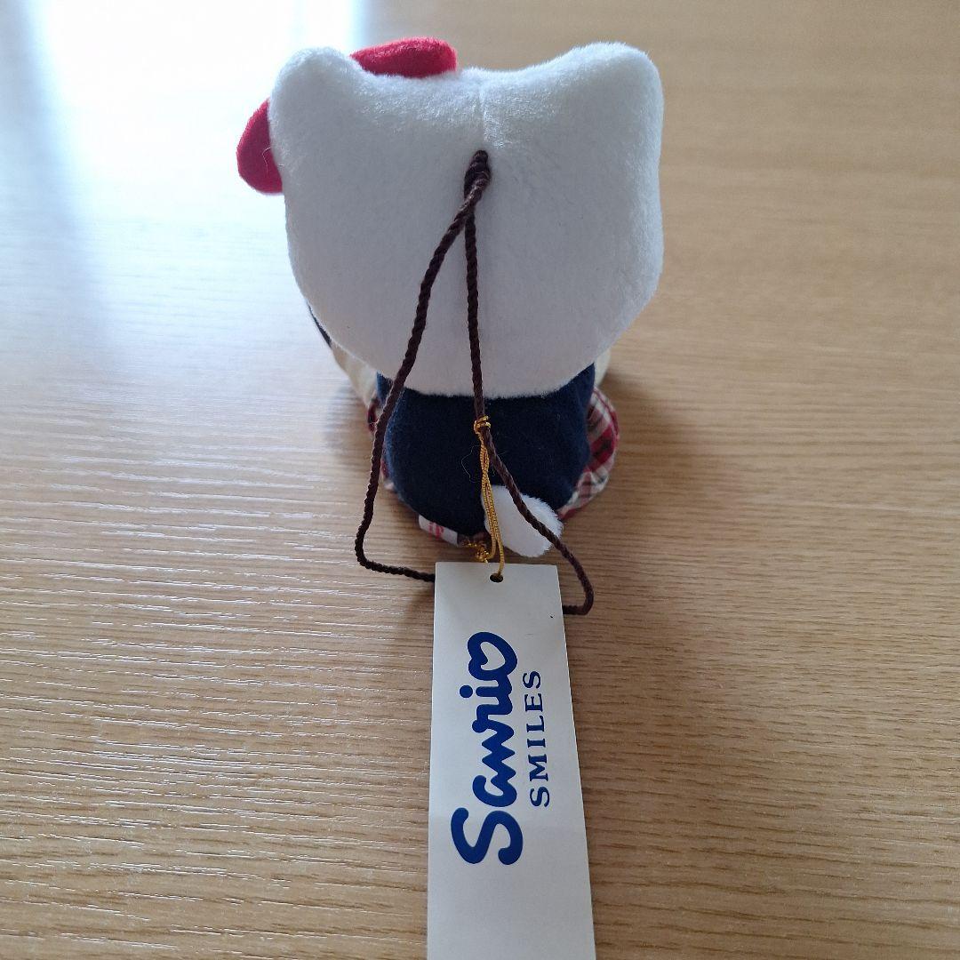 Sanrio 【レア1997年】ハローキティ足長 ルーズソックス制服