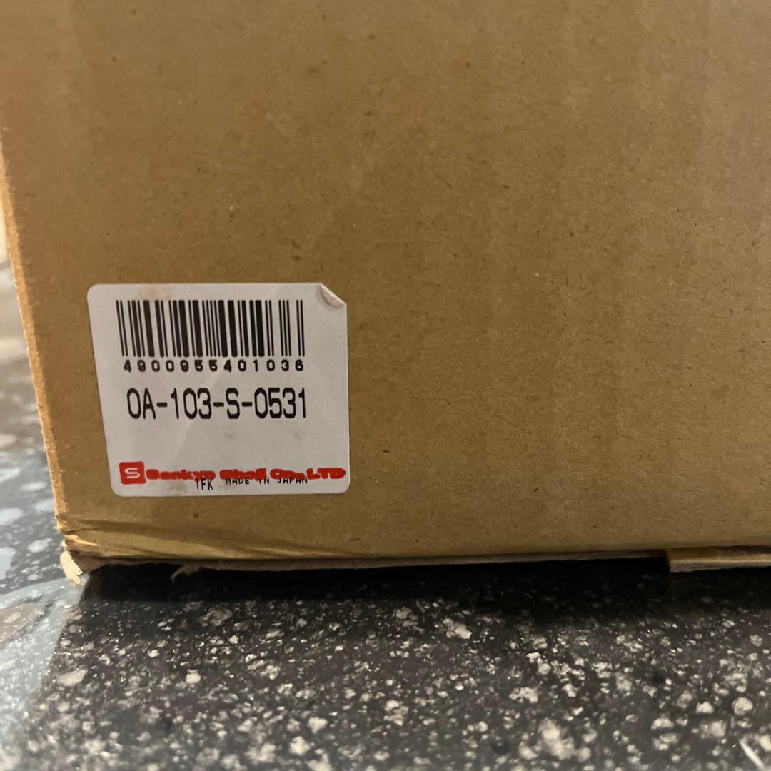 オルガニート　Organette 20 手動オルゴール