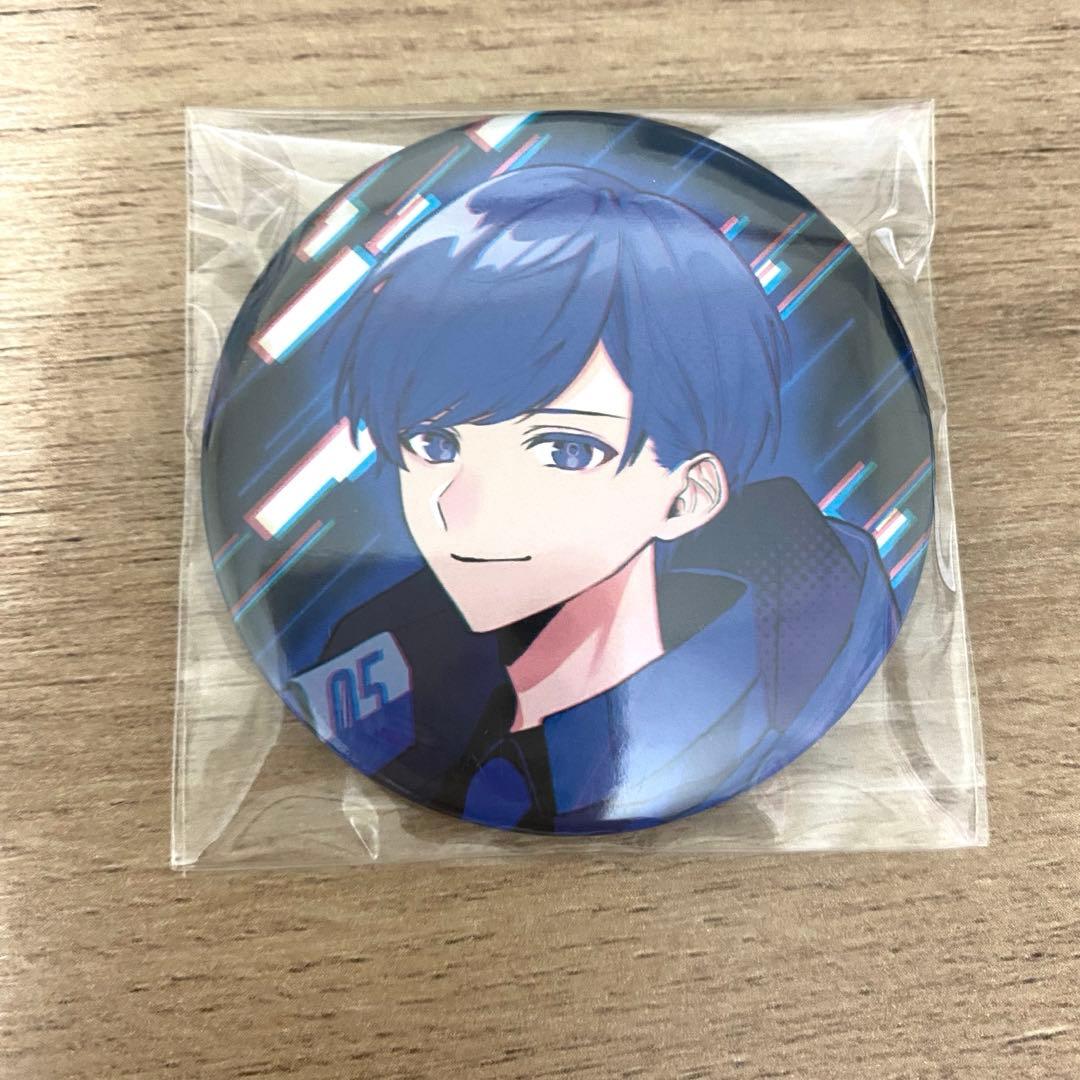 いれいす If 缶バッジ clutch - メルカリ