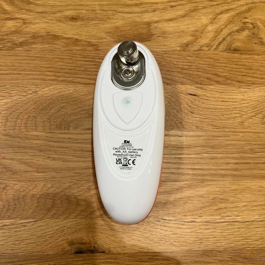 缶切り 電動缶切り キッチン コードレス ワイヤレス 電動