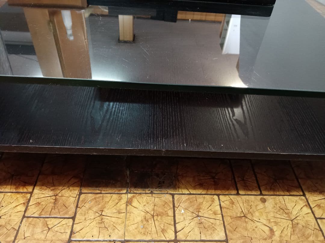 カスケード様 アルモニア ガラステーブルのみ