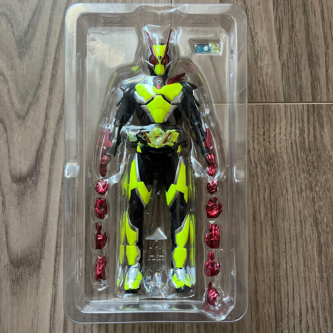 S.H.Figuarts 仮面ライダーゼロツー