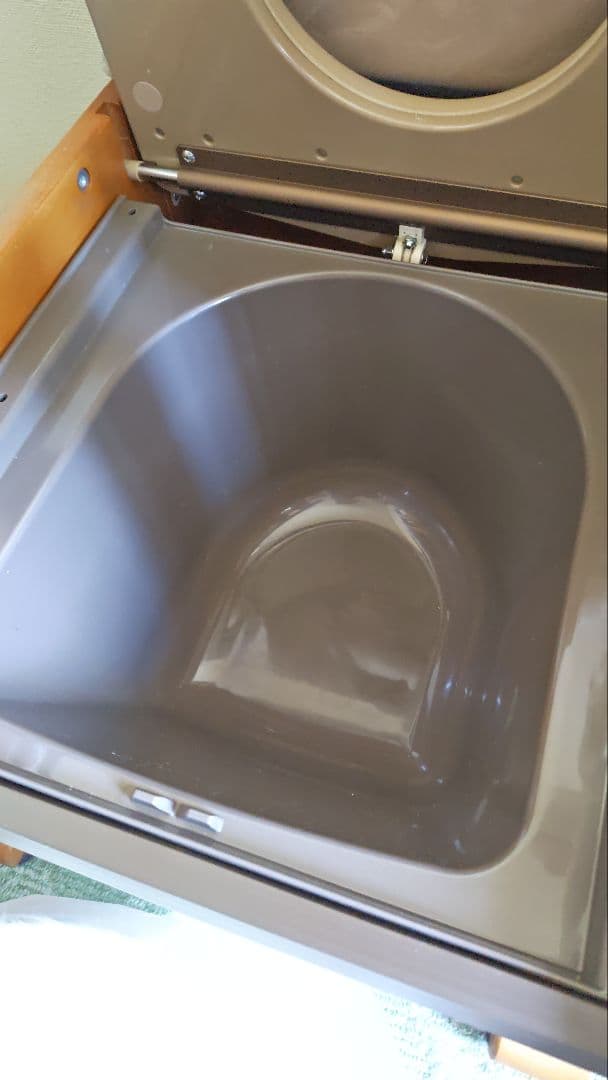 安寿 家具調トイレセレクトR はねあげワイド 介護用トイレ