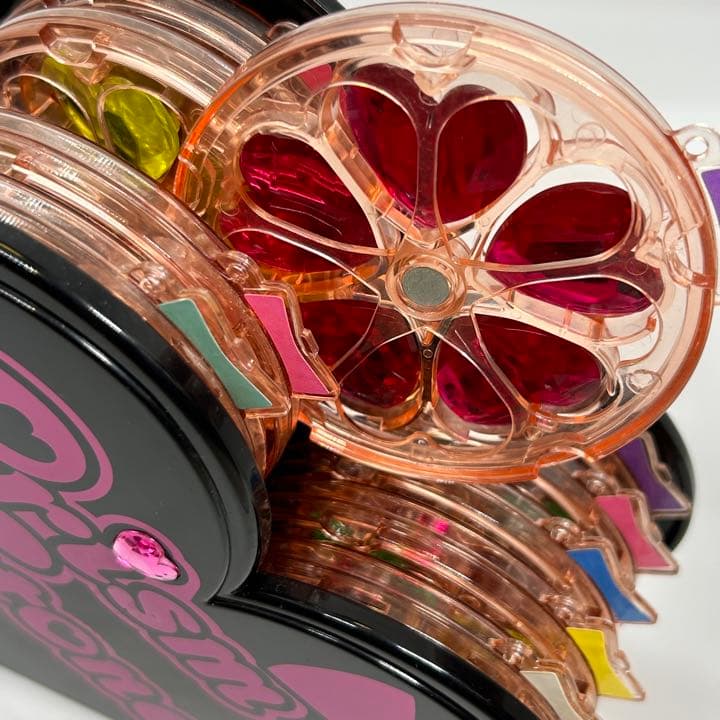 プリティリズム プリズムストーン ディスクスタンド 収納ケース - メルカリ