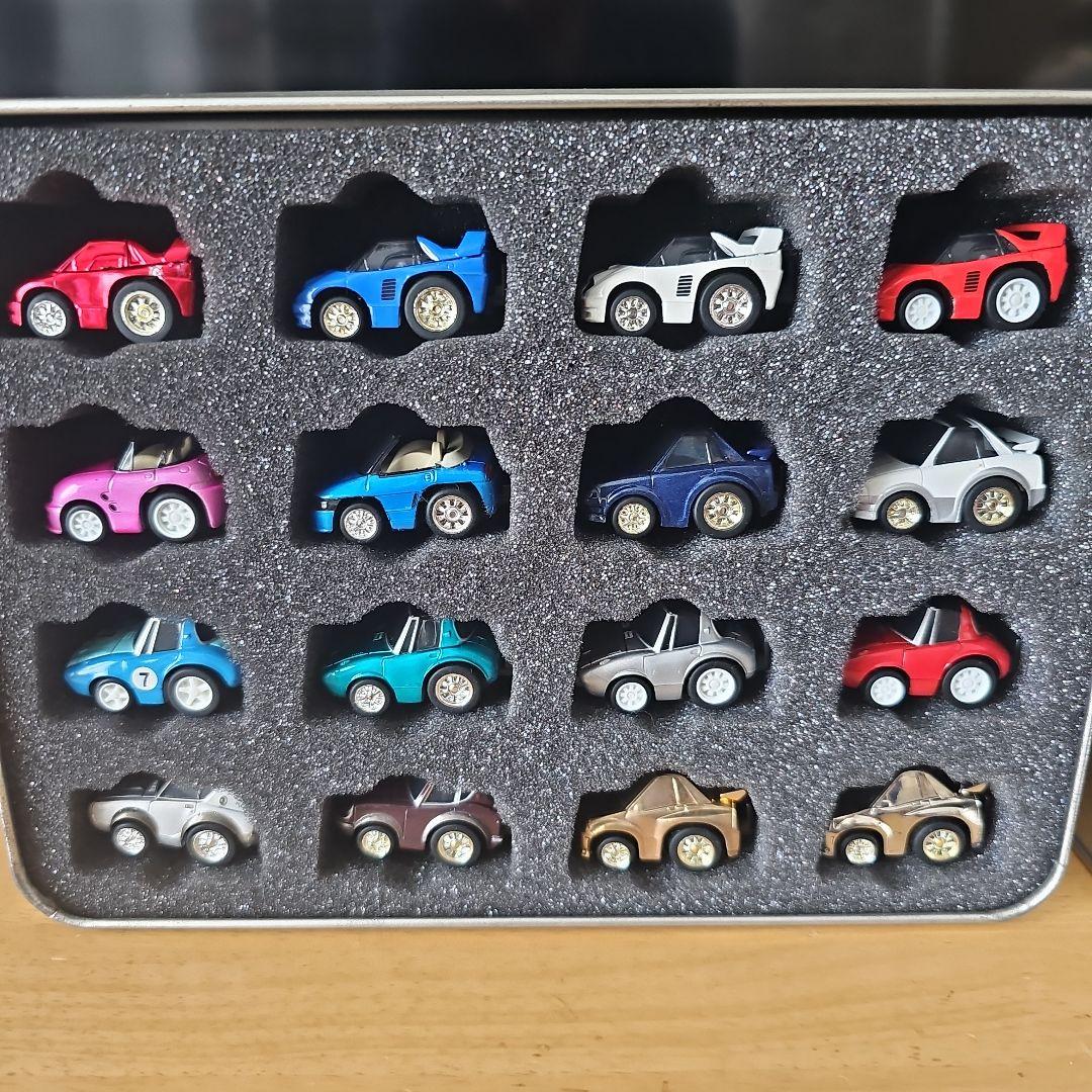 ちびっこチョロQ コレクションボックス - メルカリ