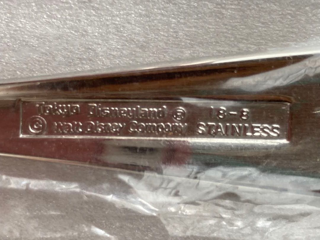 ☆レア　東京ディズニーランド ミッキー　ドナルドダック　カトラリー3点セット☆