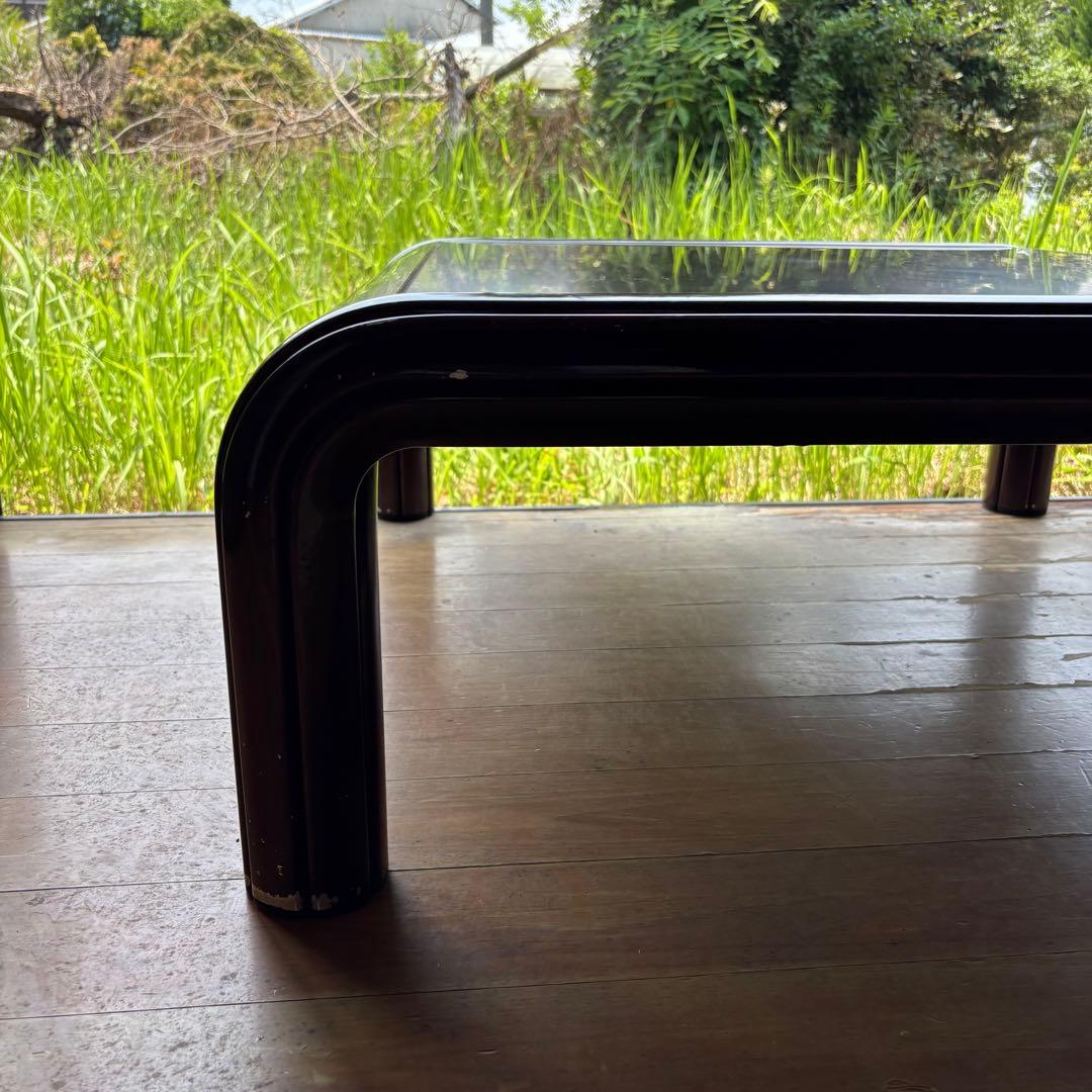 ま*ん様 knollノール コーヒーテーブル Gae Aulenti ガエ アウ