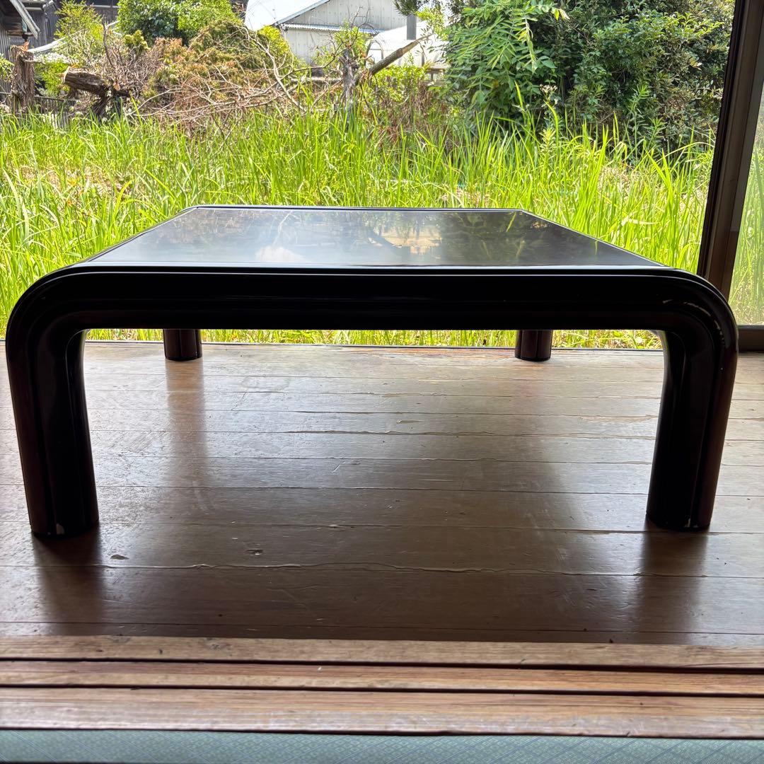 ま*ん様 knollノール コーヒーテーブル Gae Aulenti ガエ アウ