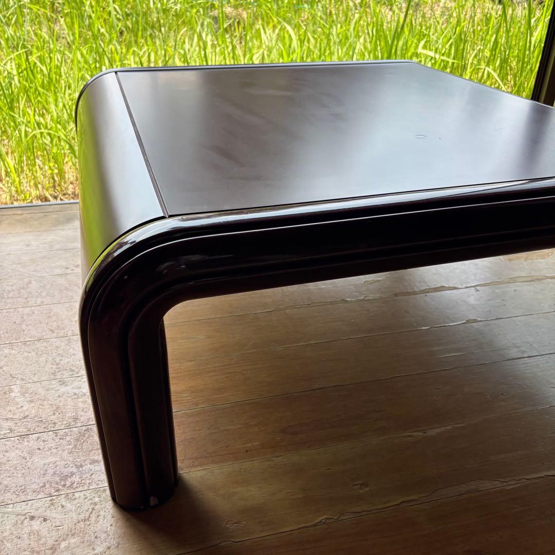 ま*ん様 knollノール コーヒーテーブル Gae Aulenti ガエ アウ