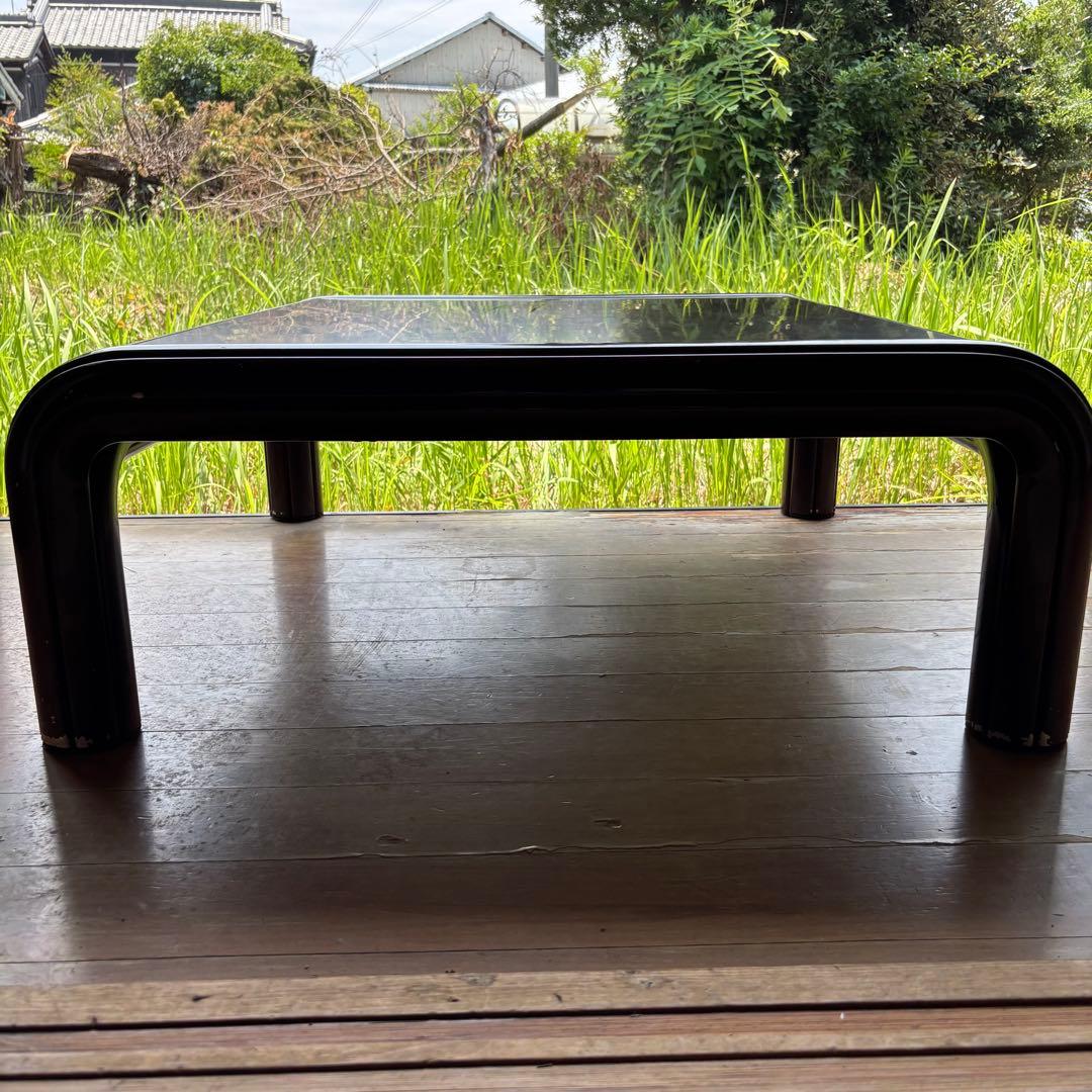 ま*ん様 knollノール コーヒーテーブル Gae Aulenti ガエ アウ