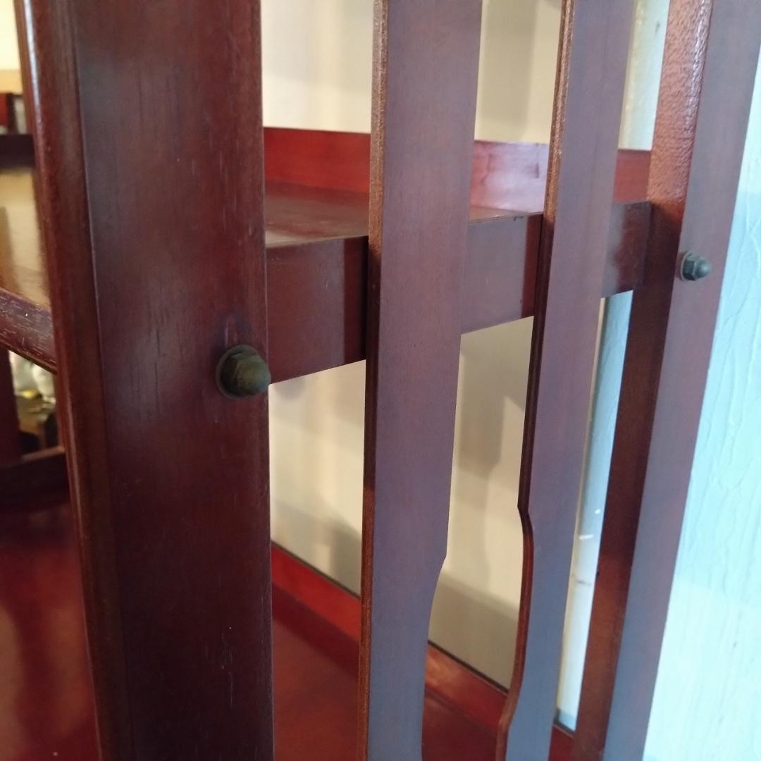 木製　本棚　クレセン　SHARP