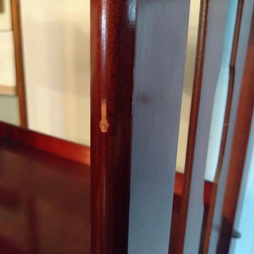 木製　本棚　クレセン　SHARP