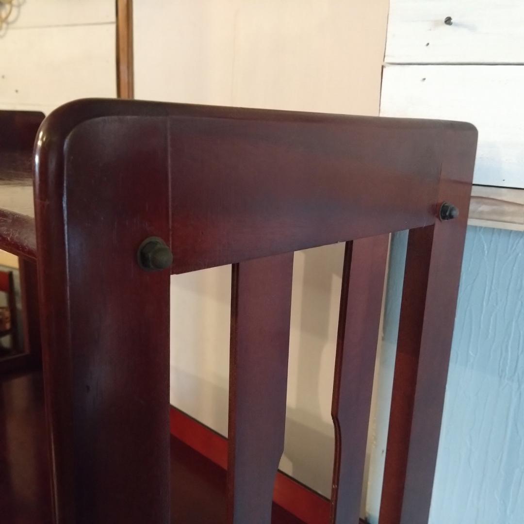 木製　本棚　クレセン　SHARP