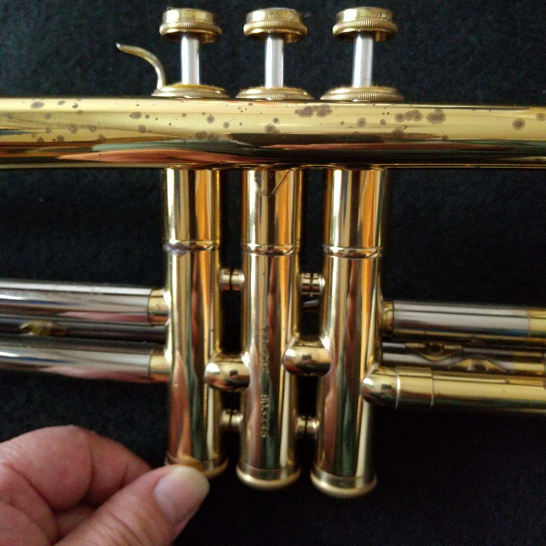 ニッカントランペットの名機「TR-232」。ジャパンビンテージ - メルカリ