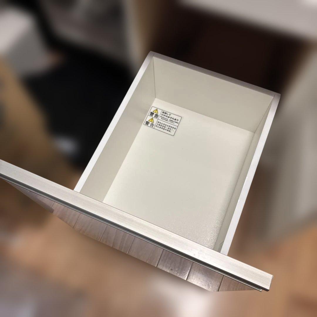 【ニトリ】リガーレ　キッチンカウンター　ハイタイプ　ホワイト