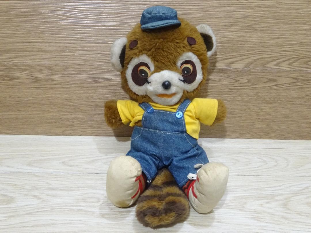 昭和レトロ NHKおかあさんといっしょ ブンブン ぬいぐるみ ビンテージ 当時物