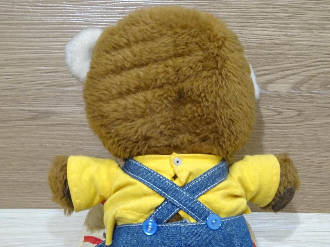 昭和レトロ NHKおかあさんといっしょ ブンブン ぬいぐるみ ビンテージ 当時物