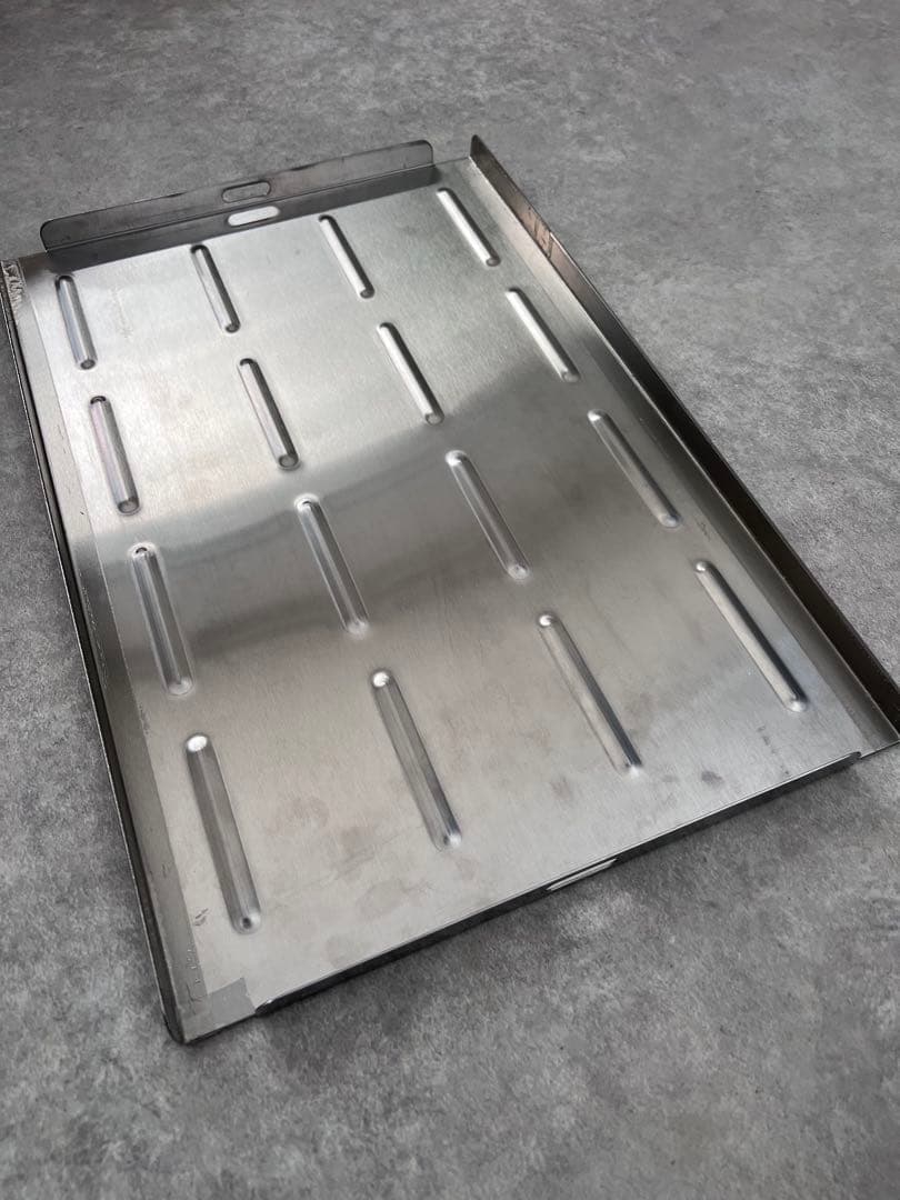  peak ステンレス　トップ