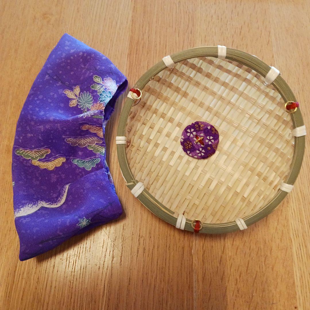 《マチャケ様ご予約》★ひなまつり吊るし飾り★ちりめん細工