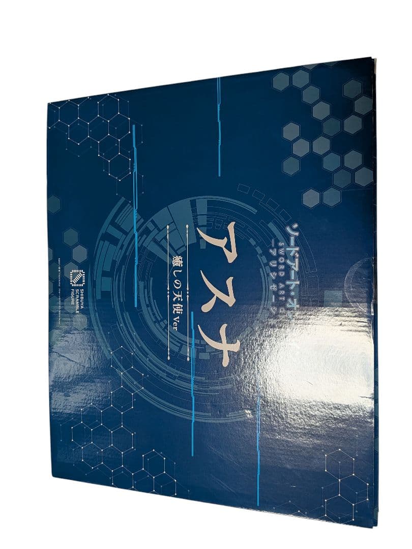 開封済み ソードアート・オンライン アスナ -癒しの天使Ver-