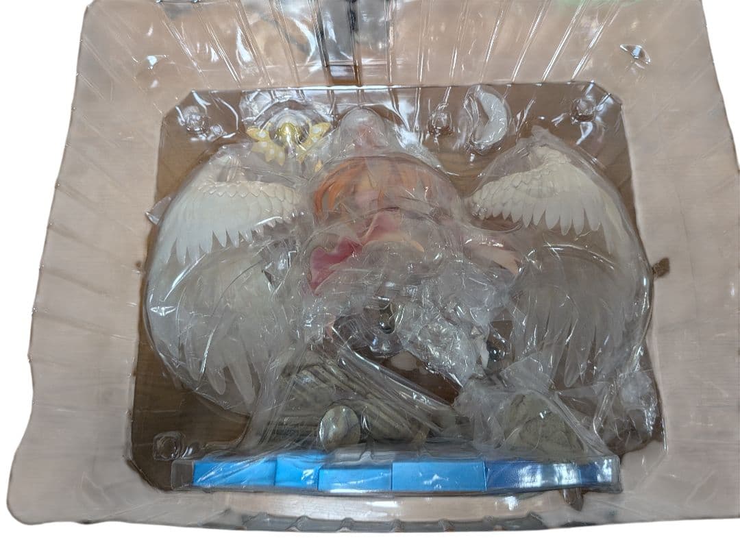 開封済み ソードアート・オンライン アスナ -癒しの天使Ver-