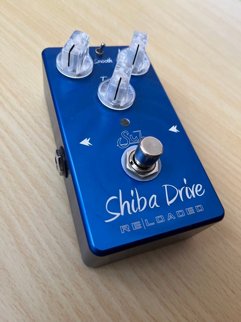 Suhr Shiba Drive RELOADED 美品