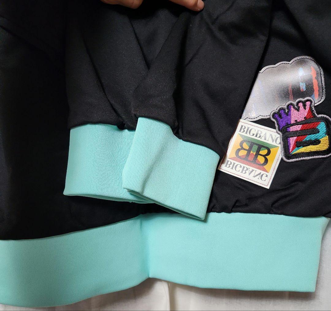 BIGBANG JAPAN DOME TOUR 2017 スウェット トレーナー - メルカリ