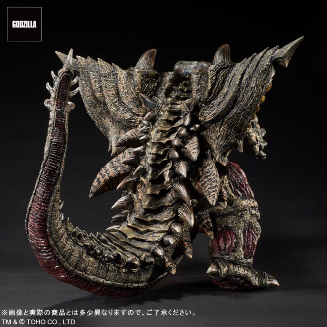 ゴジラストア、少年リック限定　東宝30cmシリーズ　バガン　新品未開封