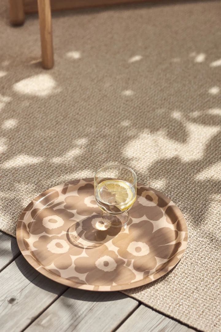 marimekko マリメッコ　UNIKKOベージュ　5点　新品送料込