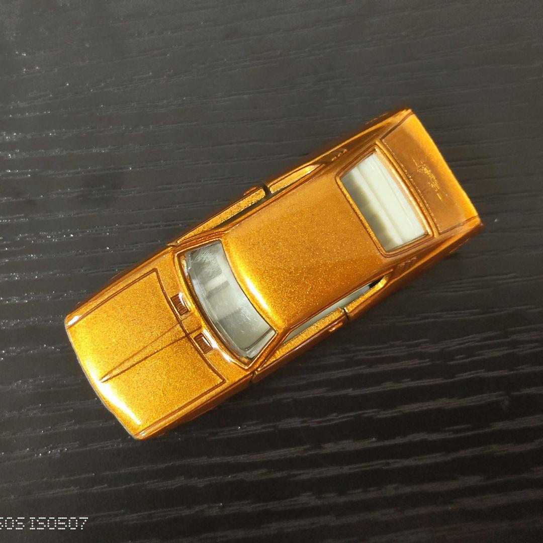 TOMICA トミカ ギャランGTO 香港製 - メルカリ