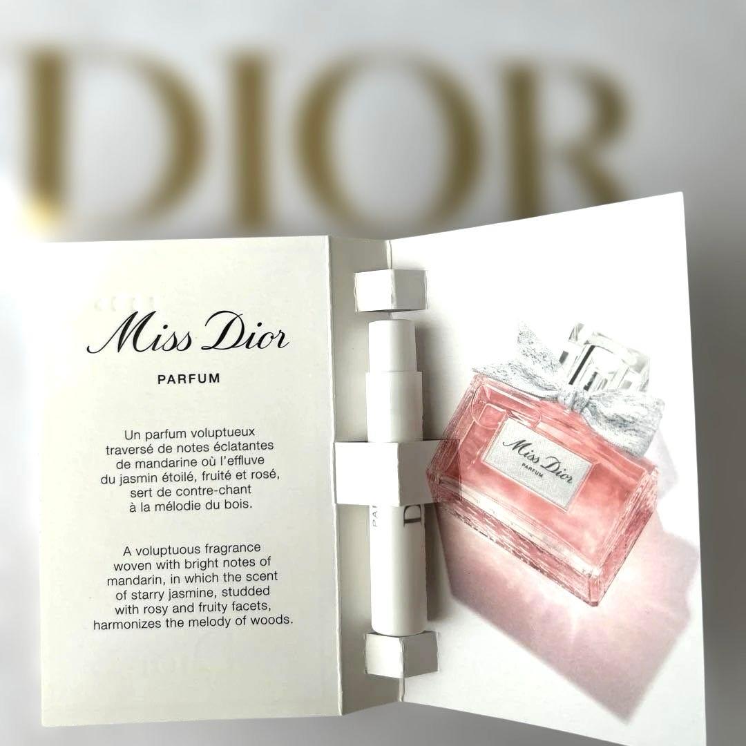Christian Dior ミスディオール &ジャドール オードゥ パルファン
