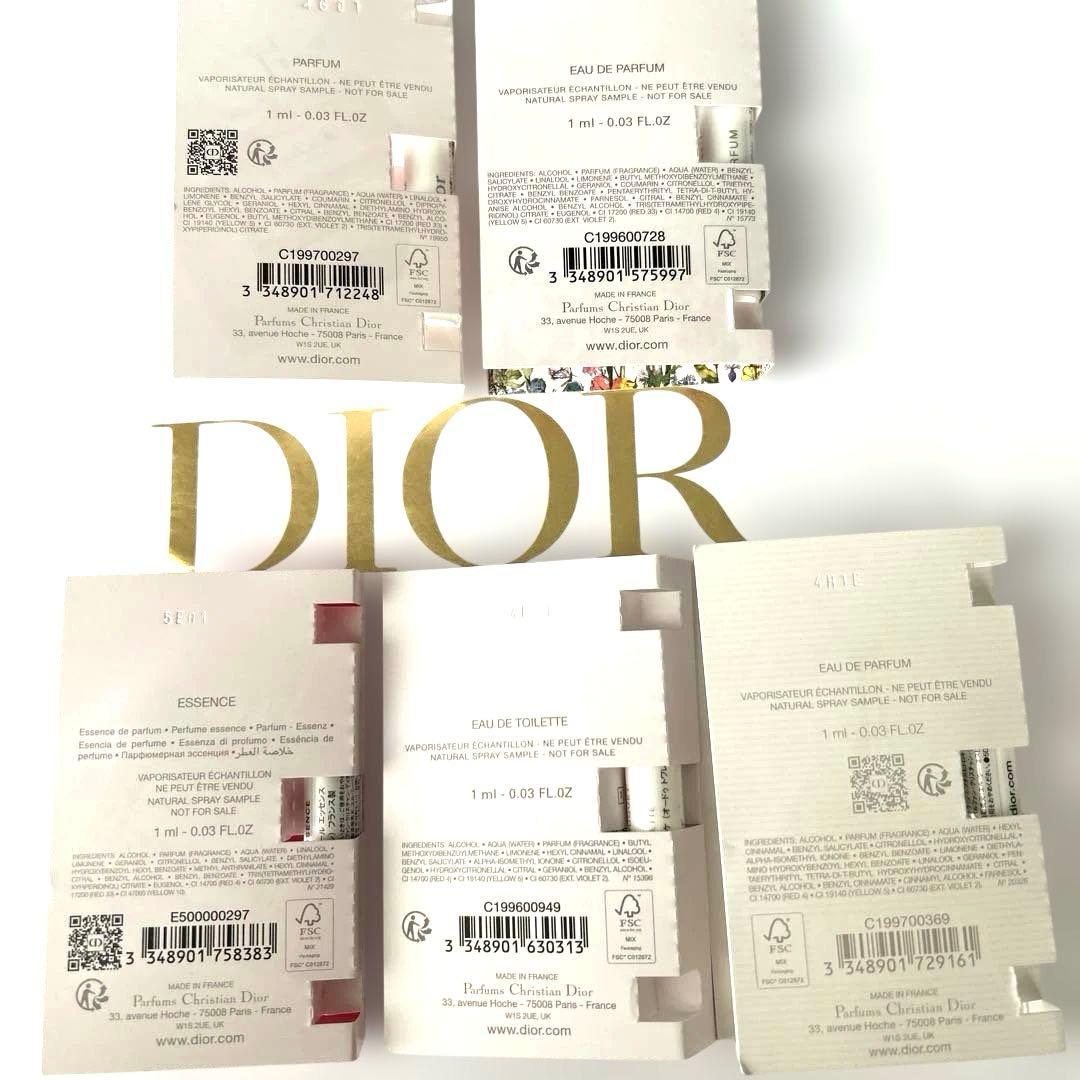 Christian Dior ミスディオール &ジャドール オードゥ パルファン