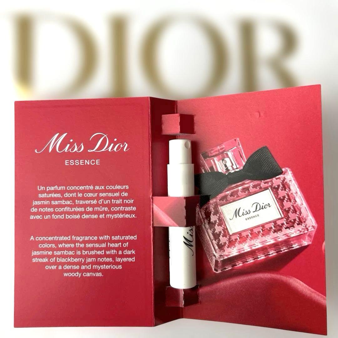 Christian Dior ミスディオール &ジャドール オードゥ パルファン