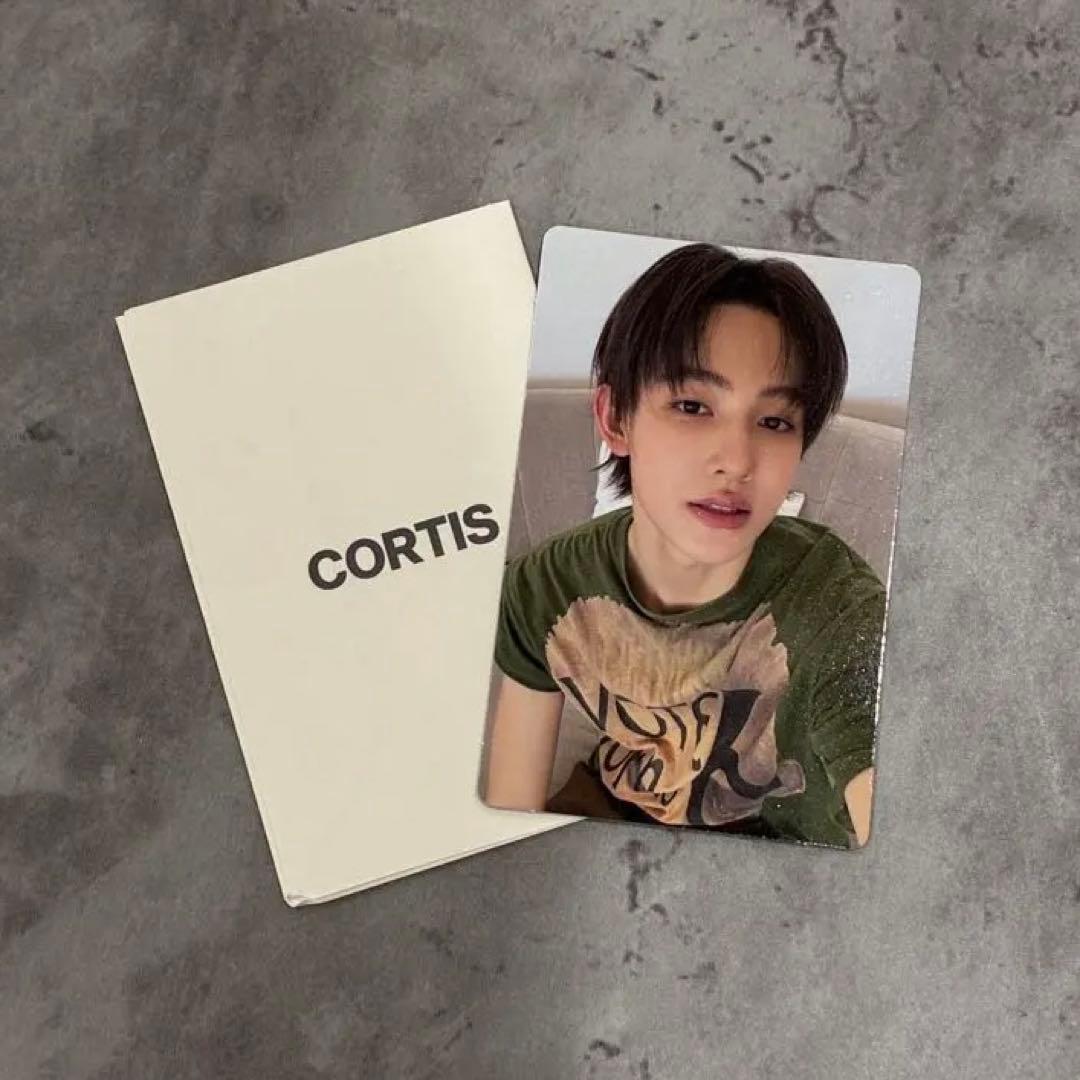 CORTIS コルティス ソンヒョン トレカ - メルカリ