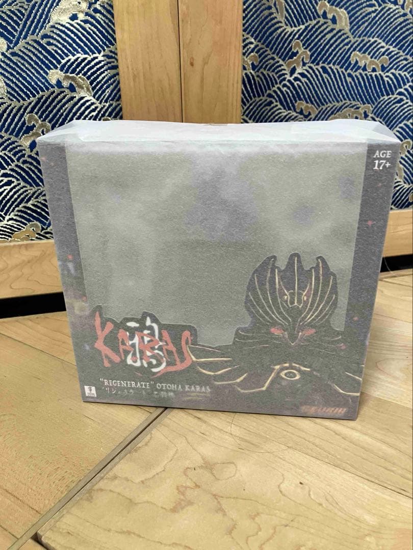Storm Collectibles 鴉 KARAS リジェネレイト乙羽 限定