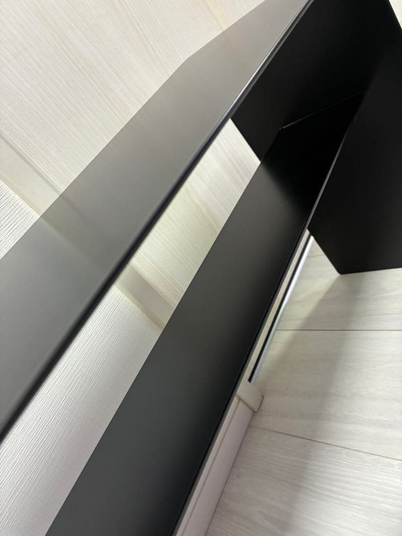 ジャスミン　KANADEMONO 2way アイアンプレート テーブル