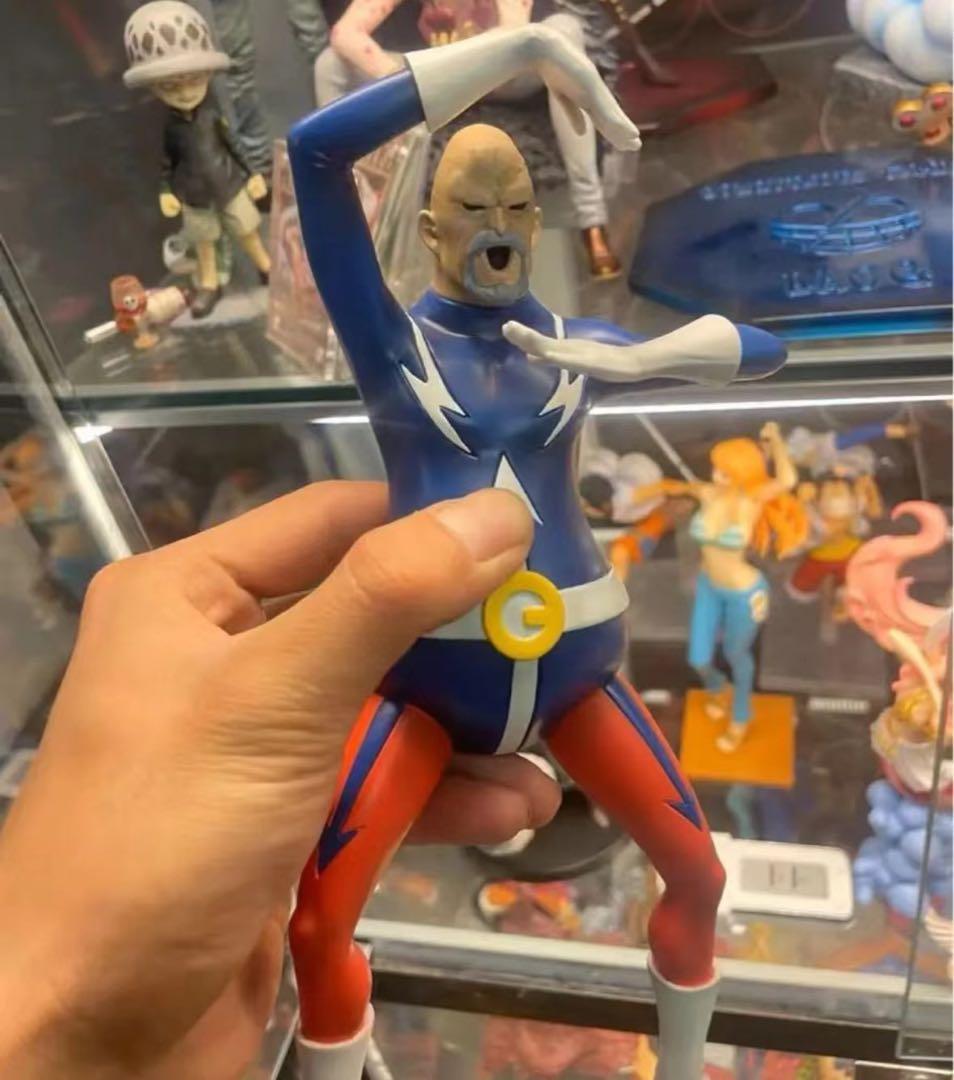 ONE PIECE ジョーラ ガレージキット ガレキ スタチュー②