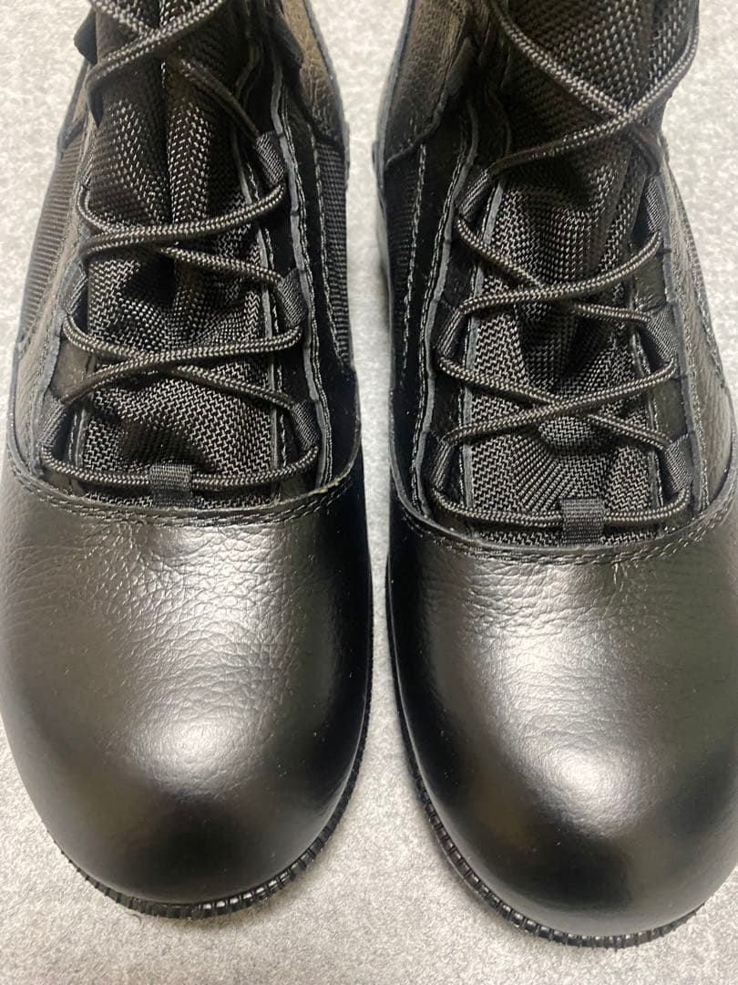 ミリタリーブーツ　半長靴　26.5cm