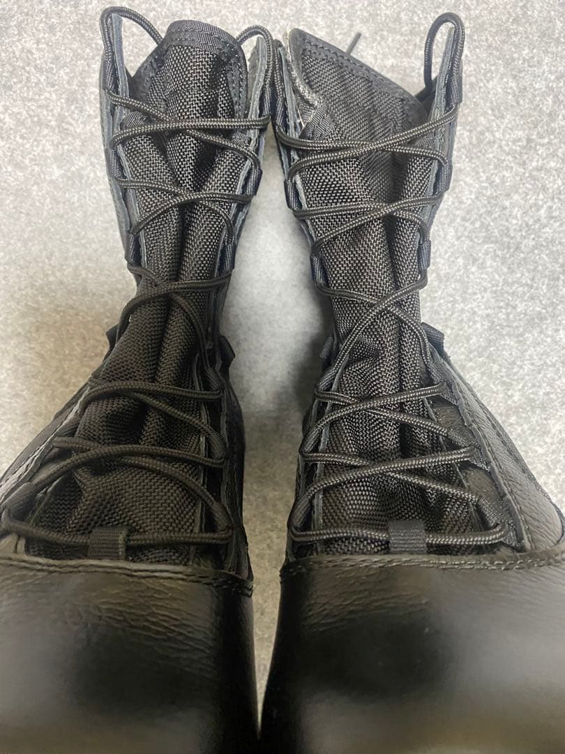 ミリタリーブーツ　半長靴　26.5cm