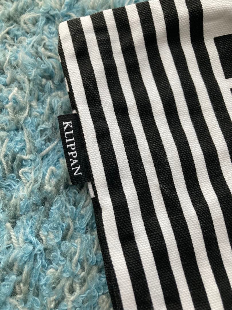 クリッパン　クッションカバー2枚セット　美品